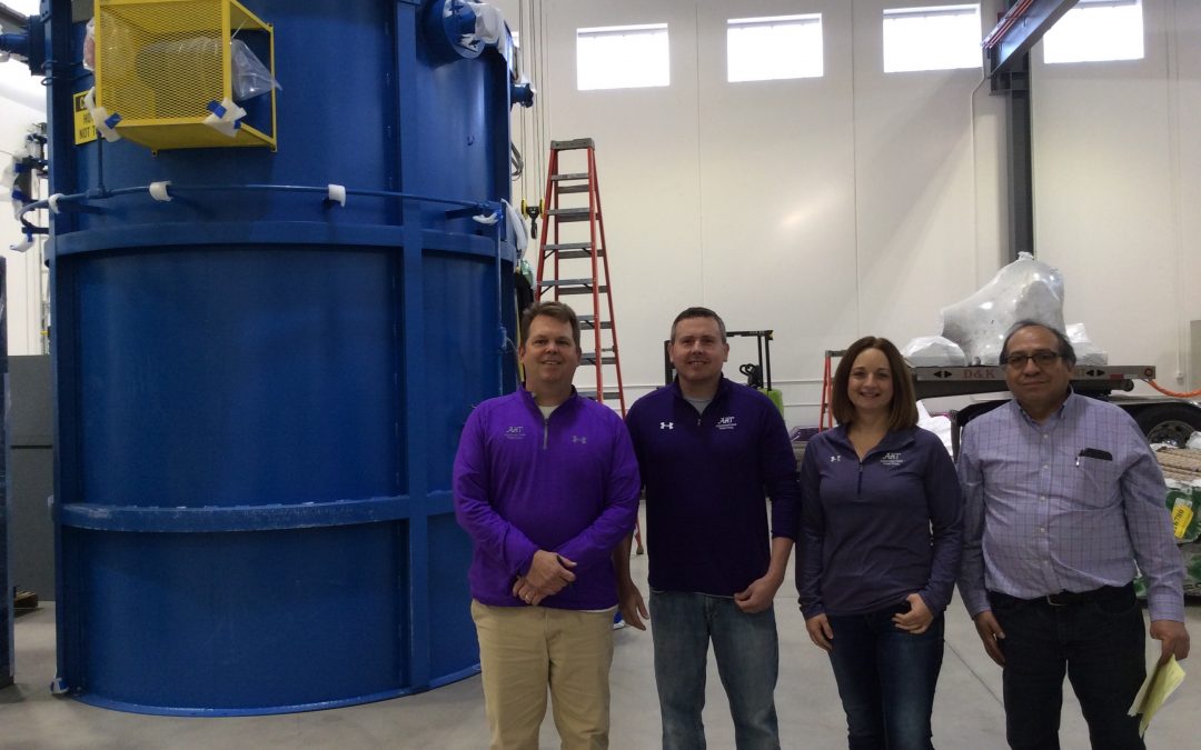 Advanced Heat Treat Corp. Adds Three New Gas Nitride Units
