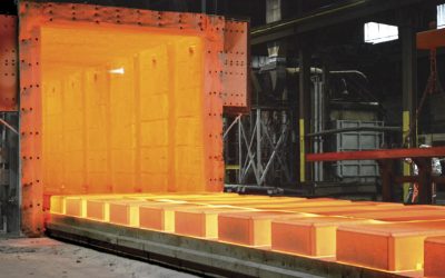 Commercial Heat Treating Discovered?