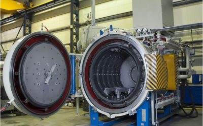 High Pressure Gas Quenching In Vacuum Furnaces