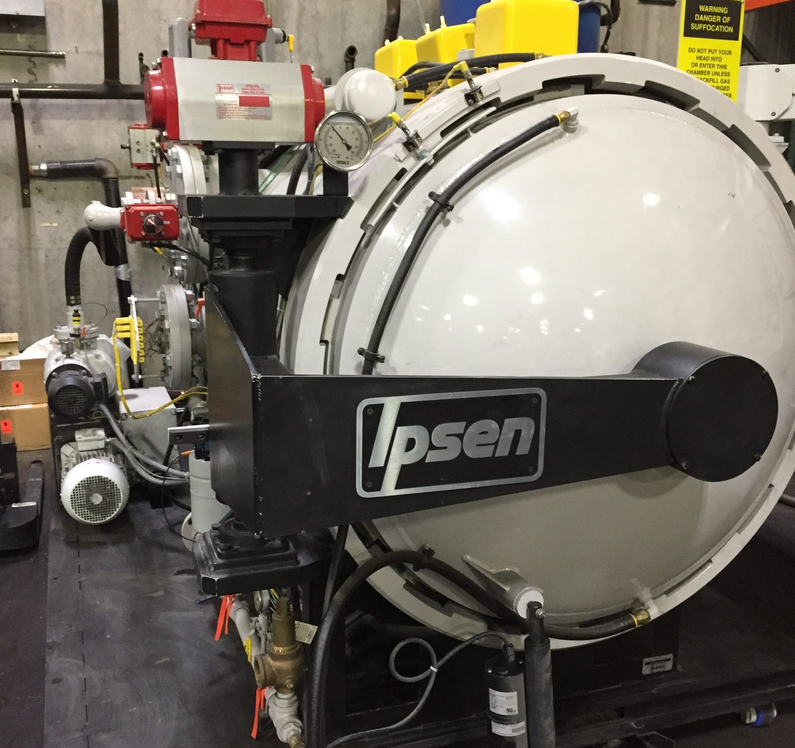 Used Vacuum Furnace Sales The Monty