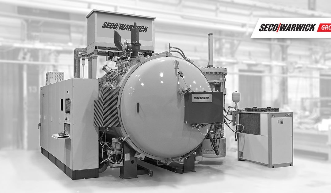 Groupo TTT in Spain Buys Seco Warwick Vacuum Furnace