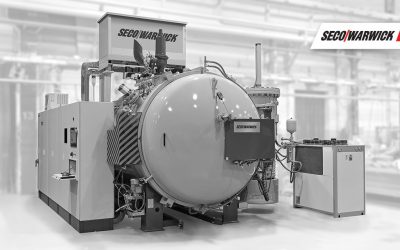 Groupo TTT in Spain Buys Seco Warwick Vacuum Furnace