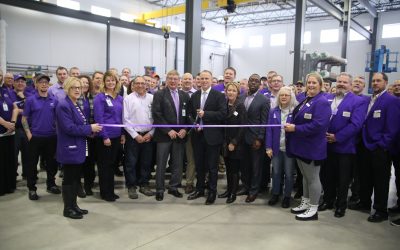 Advanced Heat Treat Corp. Announces Completion of Building Expansion