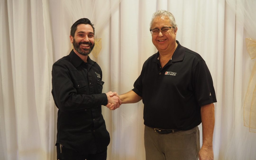 Peters’ Heat Treating, Inc. names new President