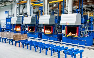 Largest European Commercial Heat Treaters/February 14 2019