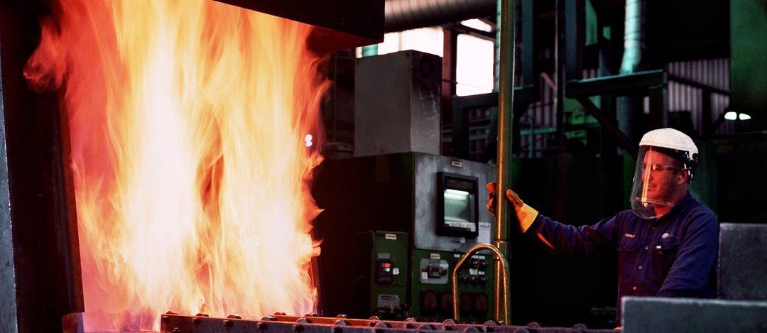 RCR Heat Treatment Australia Sold