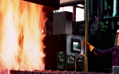 RCR Heat Treatment Australia Sold