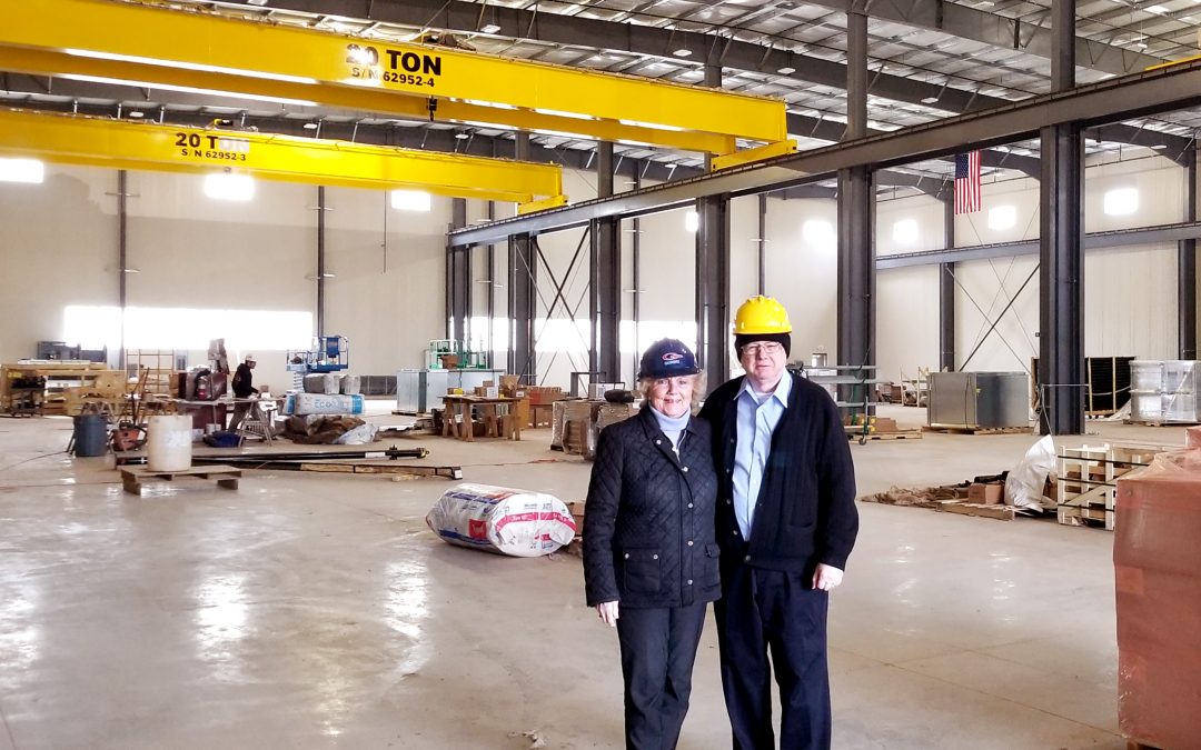 Solar Manufacturing New Facility