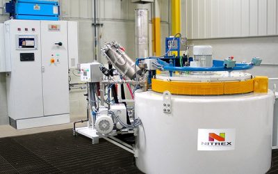 A Guide to Trouble Shooting the Nitriding Process