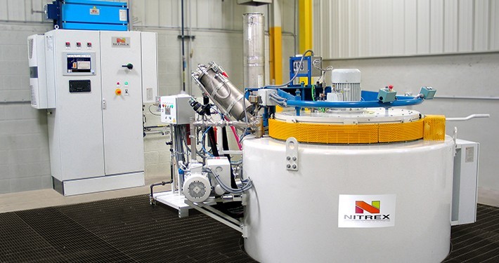 A Guide to Trouble Shooting the Nitriding Process