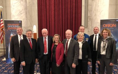 Thermal-Vac Technology Preparing For Moon & Mars Missions