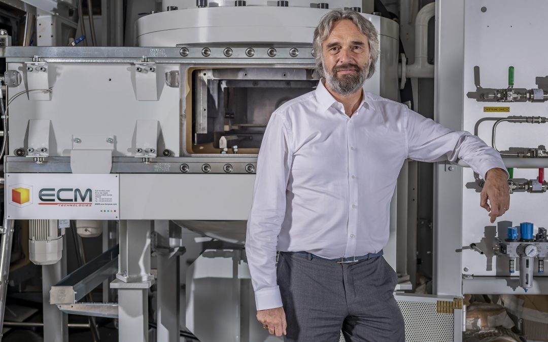 Laurent Pelissier, ECM