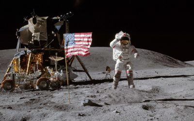 NASA’s Moon To Mars Mission