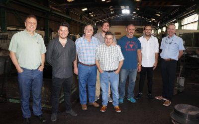 Tratamientos Térmicos Panamericana Norte/Santiago, Chile