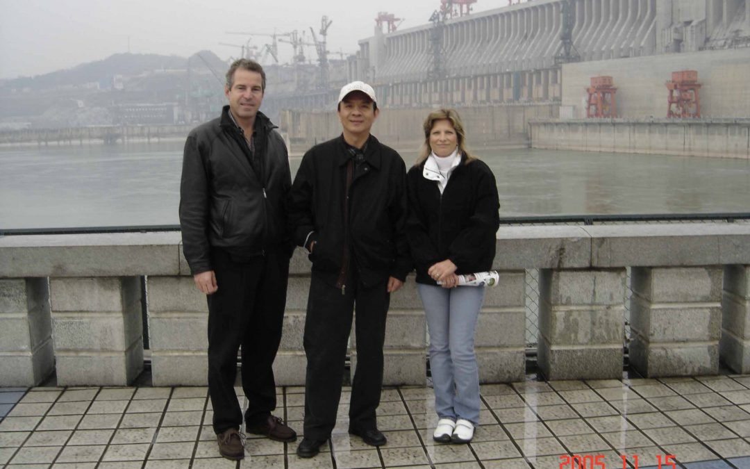 AICHELIN Subsidiary EMA Indutec is Supplier for Ship Lift in China
