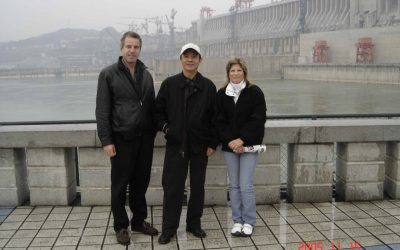 AICHELIN Subsidiary EMA Indutec is Supplier for Ship Lift in China