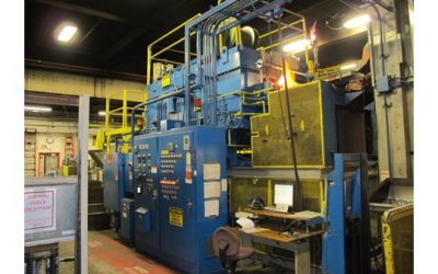 Global Fastener Manufacturer Purchases New AFC-Holcroft Mesh Belt Furnace