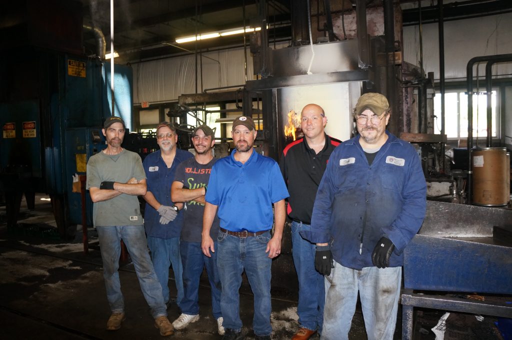 Advanced Heat Treating Explosion, St. Marys, PA, USA | The Monty