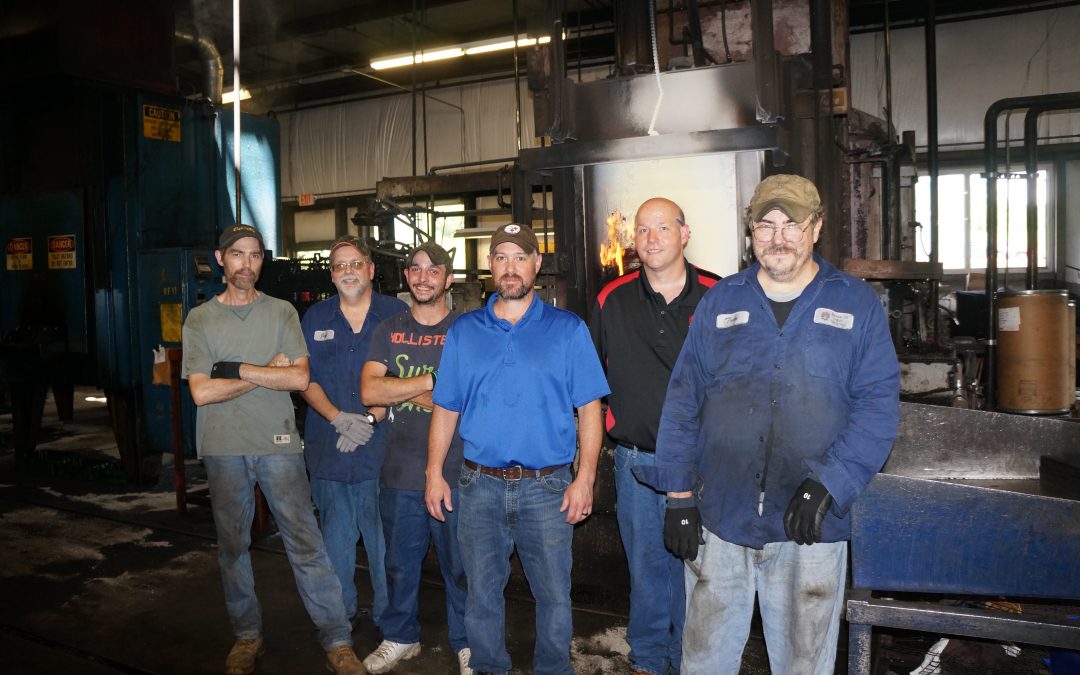 Advanced Heat Treating Explosion, St. Marys, PA, USA