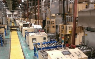 Dowa THT America Inc., Bowling Green, Ohio, USA