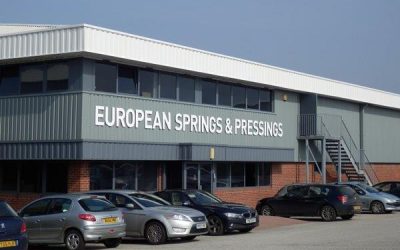 European Springs & Pressings