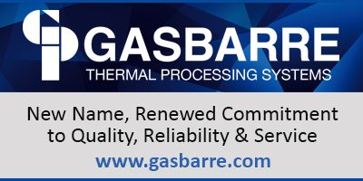 J.L. Becker transition to Gasbarre Thermal Processing Systems