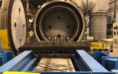 Paulo Monterrey Division adds Vacuum Furnace