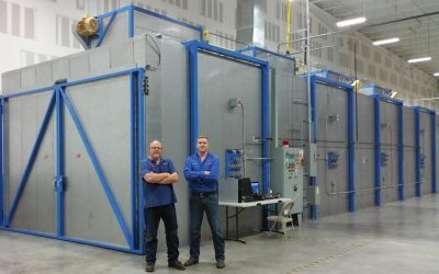 Delta H Technologies, Ohio, USA Expands