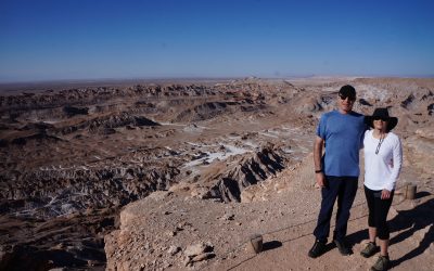 Atacama Desert, Chile, South America