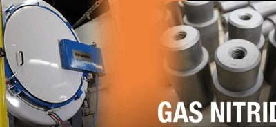 Thermex Metal Treating Adds Gas Nitriding; Edmonton, Canada