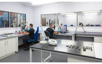 Wallwork Heat Treatment Expanding Into Europe?