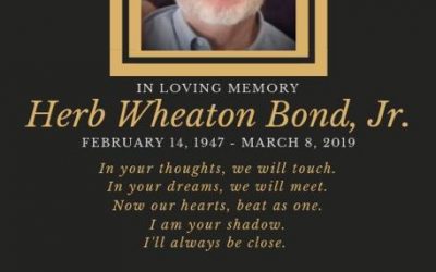 Herb Bond, Marathon Monitors