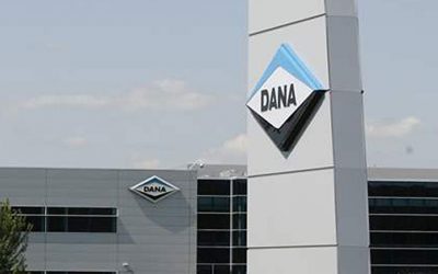 Dana Lafayette Manufacturing Fire