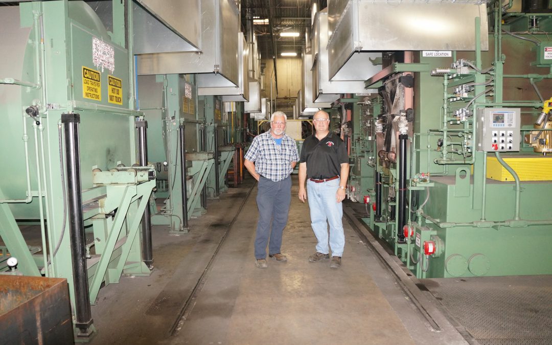 Caterpillar/Texas Heat Treating