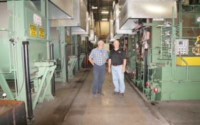 Caterpillar/Texas Heat Treating