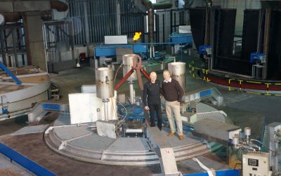 HÄRTEREI REESE Bochum, Gear Hardening Video