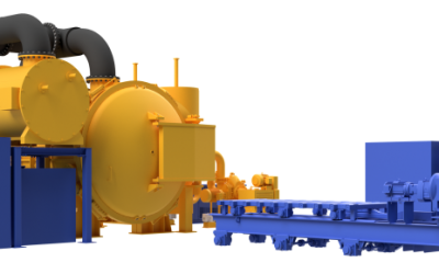 Solar Atmospheres South Carolina Facility Orders 12’ Vacuum Furnace