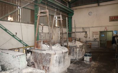 Heat Treatment Chile