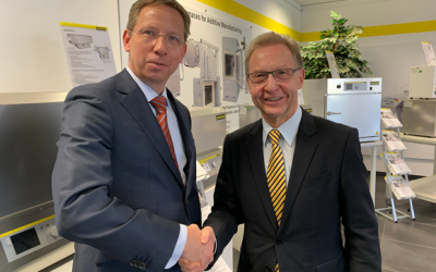 Timm Grotheer New CEO At Nabertherm