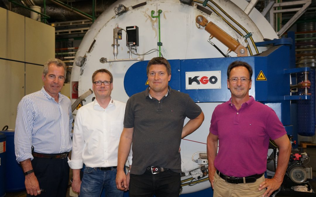 Epiroc To Build Captive Heat Treat Department