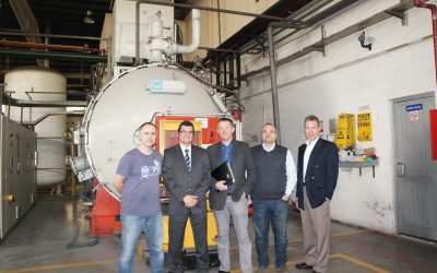 Cihan Balaban, Fornax Software, Turkey