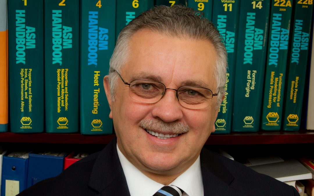 Dr. Valery Rudnev, Woodside Lecture, ASM Detroit