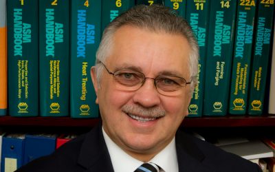 Dr. Valery Rudnev, Woodside Lecture, ASM Detroit