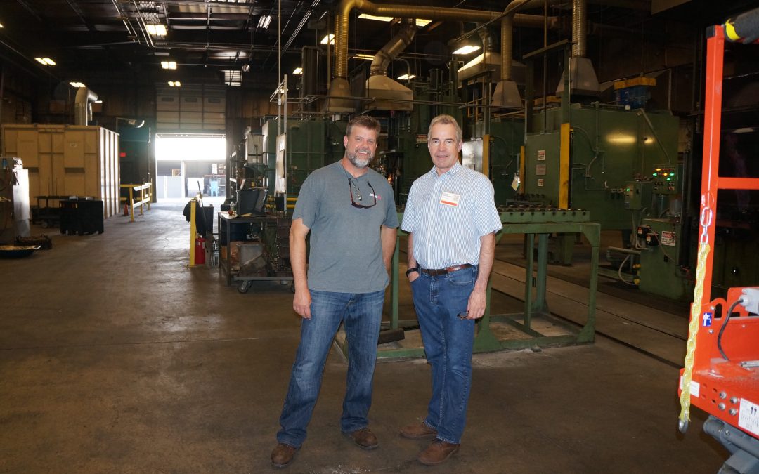 East Carolina Metal Treating Expanding