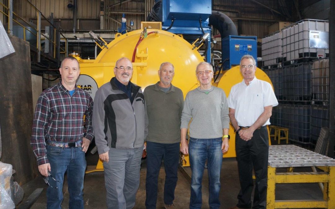 Metcor, St. Eustache, Canada