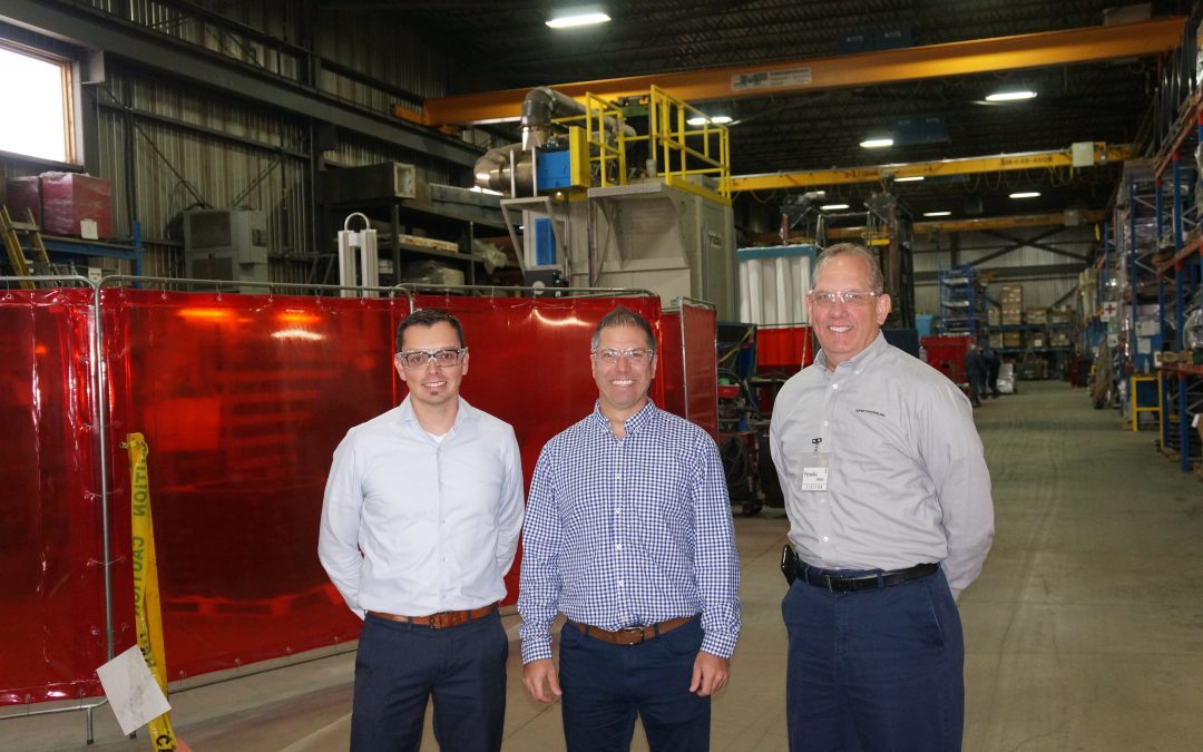 Pyradia, St. Hubert, Canada