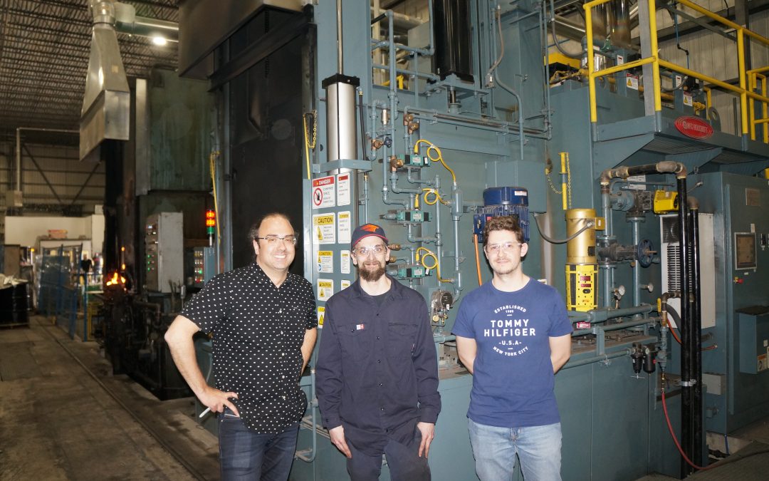 Monday Morning Briefing