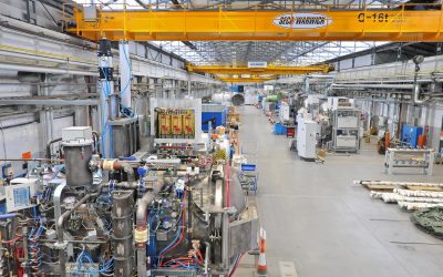 SECO/WARWICK Introduces New Products