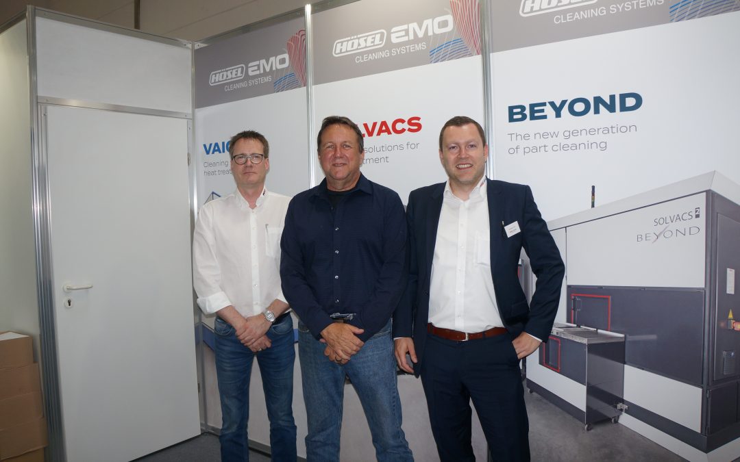 Thermprocess, Dusseldorf, Germany