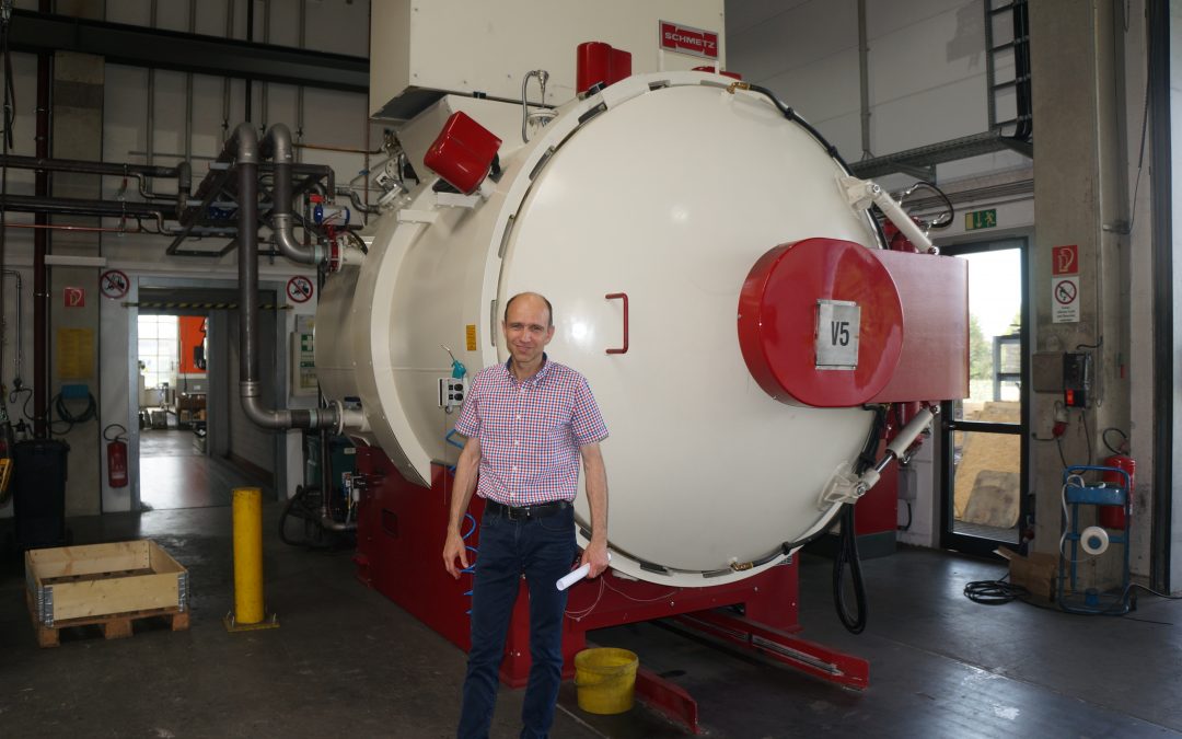 HARTHA Hardening Industries, Aldenhoven, Germany